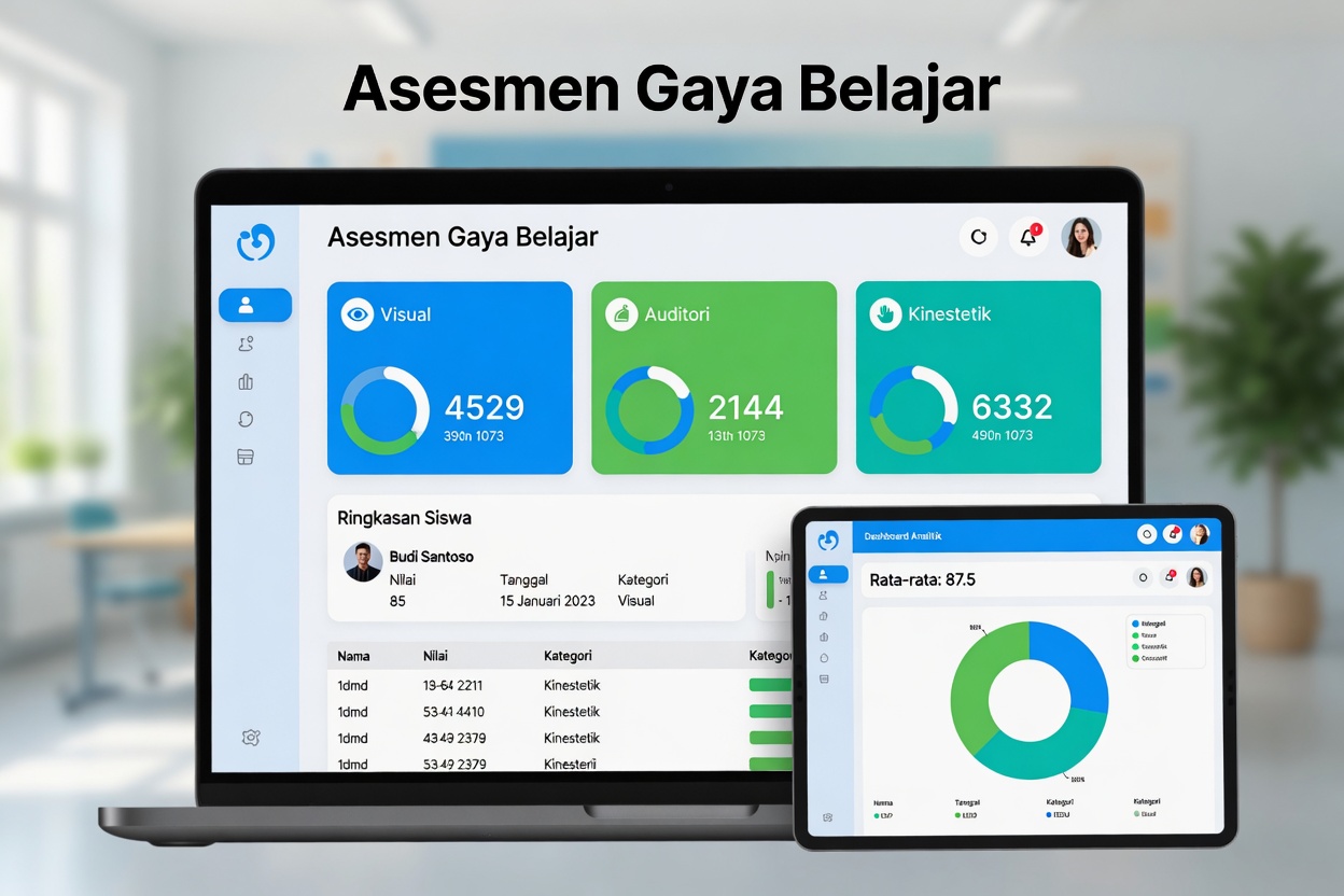 Asesmen Gaya Belajar